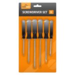 Screwdriver Set 6pk