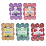 Shrinked Fragranced Tealights 12pk