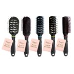 Silky Smooth Hair Brush Asst Colours and Styles