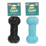 TPR Interactive Bone Dog Toy