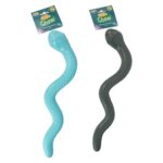 TPR Interactive Snake Dog Toy