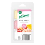 Triple Frag Wax Melts Floral Bouquet 4x6