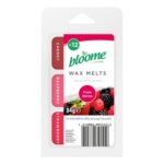 Triple Frag Wax Melts Fresh Berries 4x6