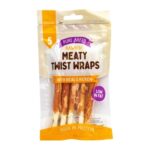 Twist Rawhide Sticks Chicken 5pk