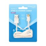 USB C Sync and Charge Cable Clipstrip