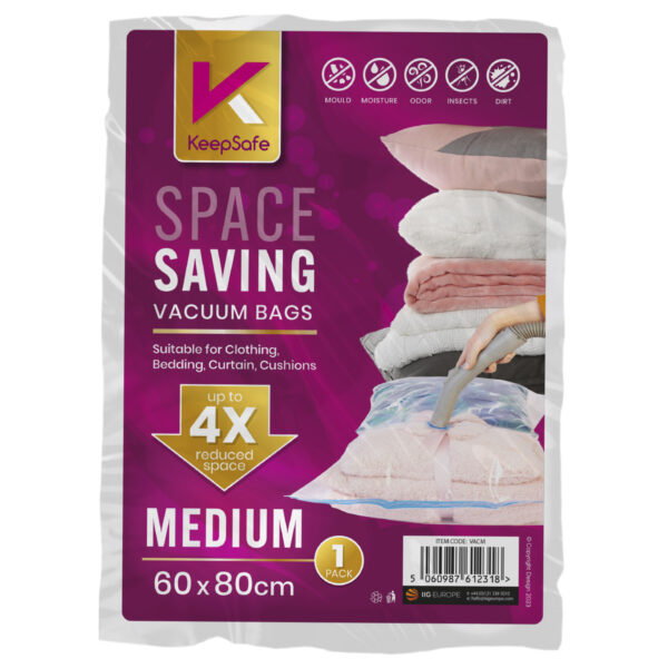 Vacuum Space Saver Bag Medium
