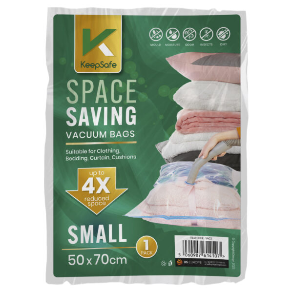 Vacuum Space Saver Bag Small