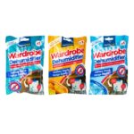 Wardrobe Dehumidifier mixed case