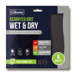 Wet & Dry Paper 8pk