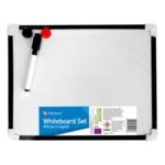 White Board with Pen