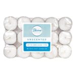 White Tealights 15pk
