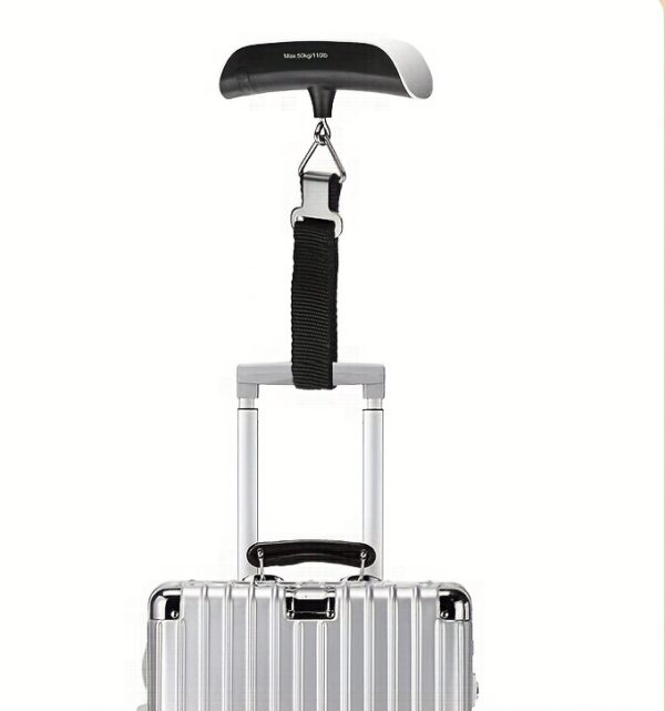 Luggage Scale, Electronic Scale, Portable Scale, Hook Scale, Parcel Scale, 50KG Mini Hanging Scale, Portable Spring Lifting Scale, Fishing Scale - Image 11