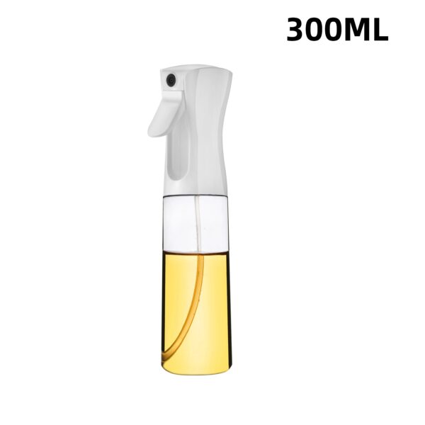 1pc Radius Oil Sprayer Bottle 6.8oz/10.1oz - BPA-Free Plastic Kitchen & BBQ Tool with Non-Slip Grip, Precision Mist Sprayer for Grilling, Roasting, Salad Dressing - Consumable Oil Dispenser for Cooking, Camping, Picnics, Oil Sprayer Bottle for Cooking - Image 9