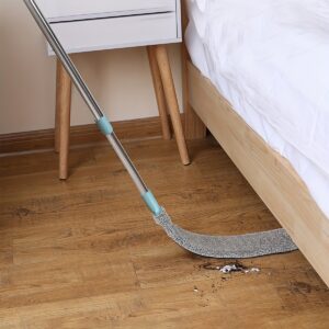 1pc Bed Bottom Cleaning Artifact Crevice Cleaning Electrostatic Dust Removal Duster Sweep Bed Bottom Dust Cleaning