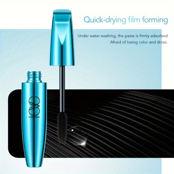 BigLash XL Volume Waterproof Mascara - Extreme Black, Curling & Lengthening, Long-Lasting, Smudge-Proof Formula for All Skin Types, with Dual Applicator for Perfect Lashes, Mascara Waterproof Volume Length - Image 7
