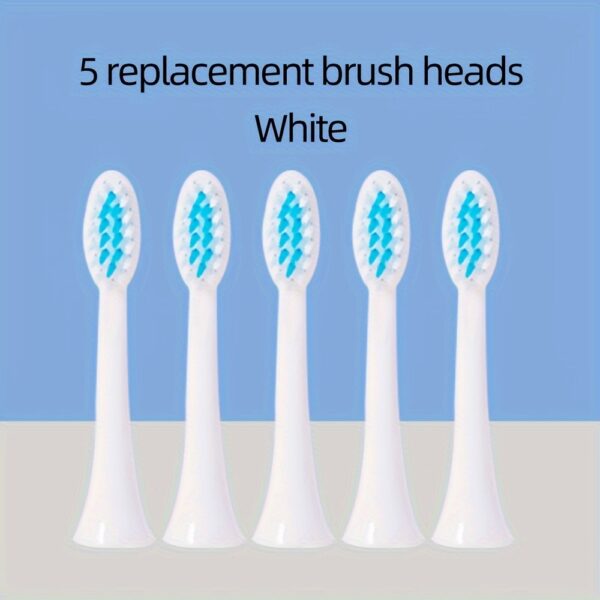 Electric toothbrush head, suitable for model E810/EC810/E814/EC814, only suitable for products of corresponding models in this store - Image 5