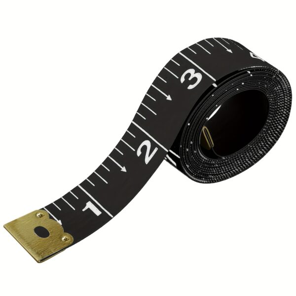 1pc Body Measuring Tape, 60 Inches/150 Cm Waist Measurement Tape, Automatic Retractable Measuring Tape for Body Measurements, Suitable for Weight Loss, Fitness, And Sewing. - Image 14