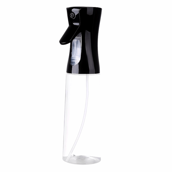 1pc/ Baking Oil Spray Bottle,Cooking Oil Sprayer,200ML/300Ml PET Material Oil Sprayer,Air Fryer Spray Bottle,Kitchen Baking Supplies,Canola Oil Sprayer,Salad Making,Baking,Frying,Grilling,Greenery,Salon,Hairdressing (White/Black) - Image 16