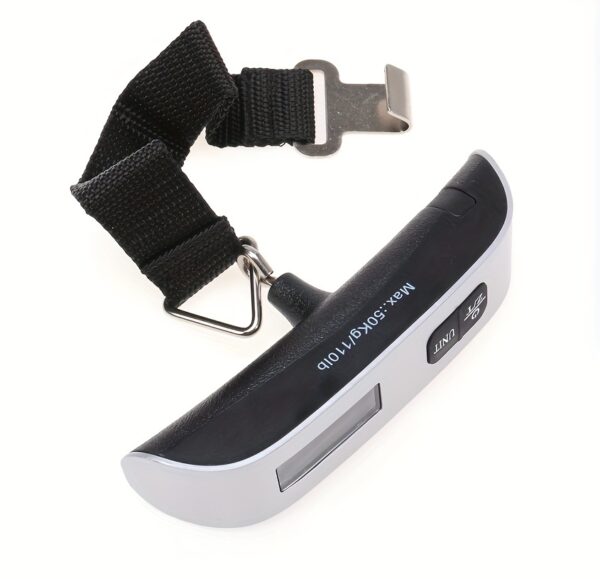 Luggage Scale, Electronic Scale, Portable Scale, Hook Scale, Parcel Scale, 50KG Mini Hanging Scale, Portable Spring Lifting Scale, Fishing Scale - Image 14