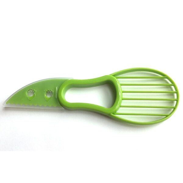 Avocado Slicer - 3-in-1 Tool For Hassle-Free Preparation Of Avocado, Perfect For Outdoor And Home Kitchen Use - Image 12