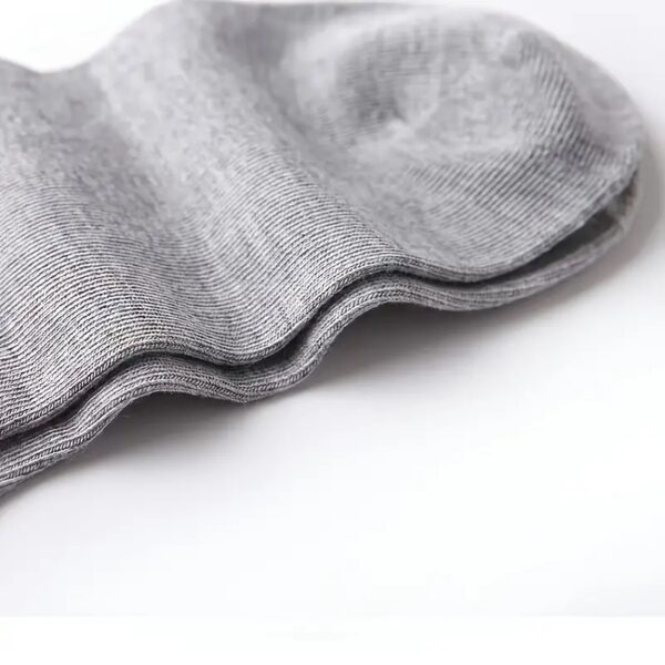 1/5/10 Pairs of Comfortable Breathable Ankle Socks for Men and Women - Perfect for Spring and Summer - Image 16