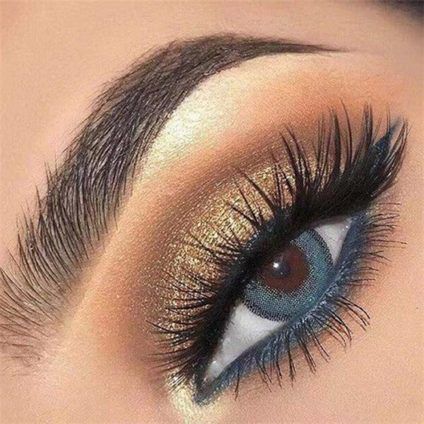 3D Fiber Mascara, Long Black Volumizing Eyelash Extension, Waterproof Eye Makeup Tool - Image 5