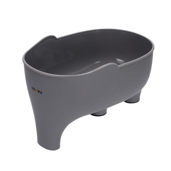 1pc Elephant Sculpt Sink Strainer Anti Skid Leftover Drain Basket Fruit Vegetable Drainer Kitchen Accessories - Image 7