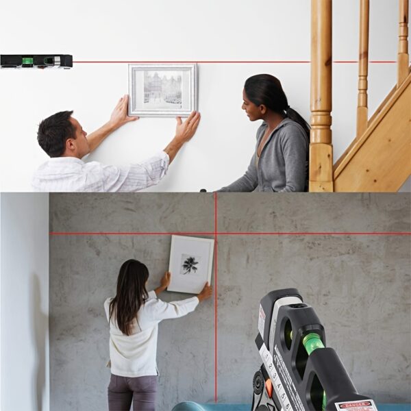 Accurately Measure Your Projects With This Multi-Purpose Laser Level! - Image 9