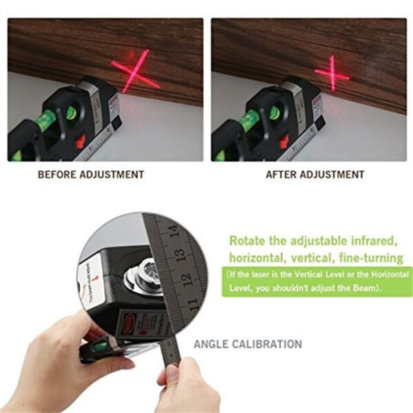 Accurately Measure Your Projects With This Multi-Purpose Laser Level! - Image 8