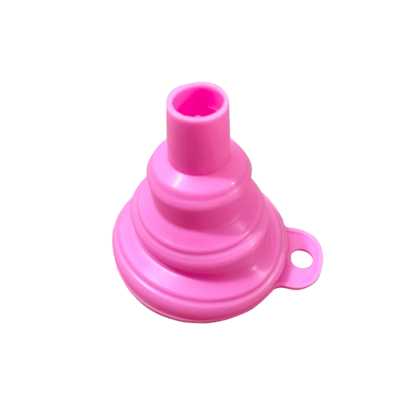 1pc, Collapsible Funnel Foldable Funnels For Water Bottle Liquid Transfer, Kitchen Gadgets, Kitchen Accessories - Image 7