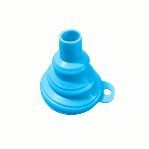 1pc, Collapsible Funnel Foldable Funnels For Water Bottle Liquid Transfer, Kitchen Gadgets, Kitchen Accessories - Image 6
