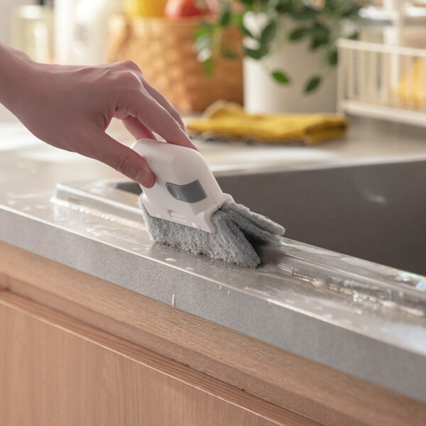 Effortlessly Clean Small Gaps And Frames with Universal Window Rail Cleaning Brush - Perfect for Kitchen Countertops And More! - Image 32
