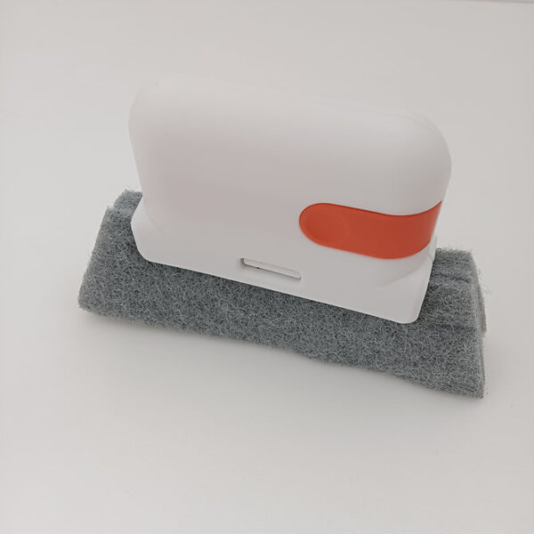 Effortlessly Clean Small Gaps And Frames with Universal Window Rail Cleaning Brush - Perfect for Kitchen Countertops And More! - Image 37