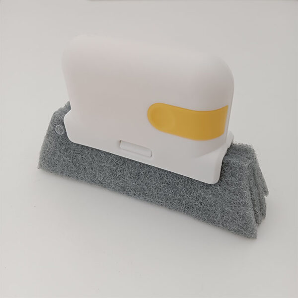Effortlessly Clean Small Gaps And Frames with Universal Window Rail Cleaning Brush - Perfect for Kitchen Countertops And More! - Image 38