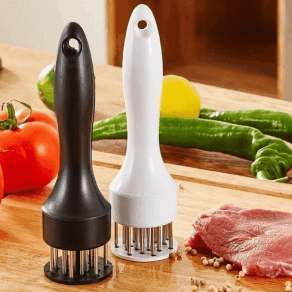 1pc, Meat Tenderizer Needles, Meat Tenderizer Tool, Stainless Steel Meat Tenderizer Needles, Meat Tenderizers Hammer, Kitchne Tools, Kitchen Stuff, Kitchen Gadgets Kitchen Accessories - Image 14
