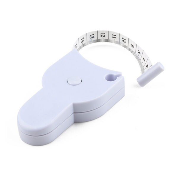 Accurate Measurement Made Easy: Automatic Precision Measuring Tape for Waist, Arm, Leg, Abdominal & Head Circumference. - Image 3