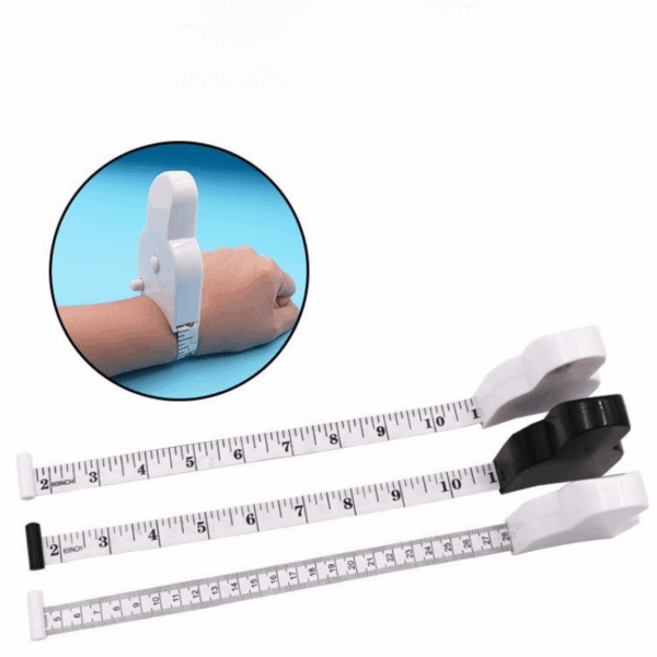 Accurate Measurement Made Easy: Automatic Precision Measuring Tape for Waist, Arm, Leg, Abdominal & Head Circumference. - Image 8
