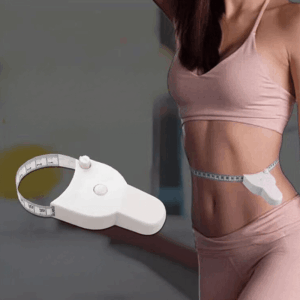 Accurate Measurement Made Easy: Automatic Precision Measuring Tape for Waist, Arm, Leg, Abdominal & Head Circumference.