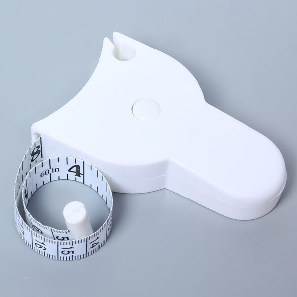 Accurate Measurement Made Easy: Automatic Precision Measuring Tape for Waist, Arm, Leg, Abdominal & Head Circumference. - Image 2
