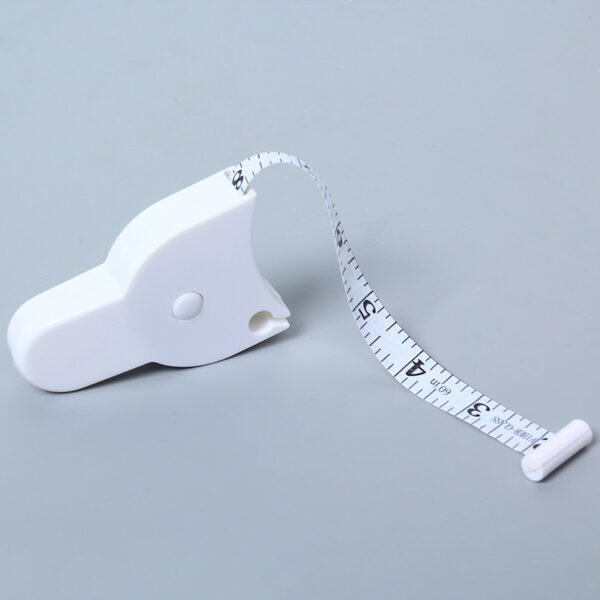Accurate Measurement Made Easy: Automatic Precision Measuring Tape for Waist, Arm, Leg, Abdominal & Head Circumference. - Image 4