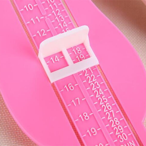Kid Infant Foot Measure Gauge Shoes Size Measuring Ruler Tool Baby Child Shoe Toddler Infant Shoes Fittings Gauge foot measure - Image 8