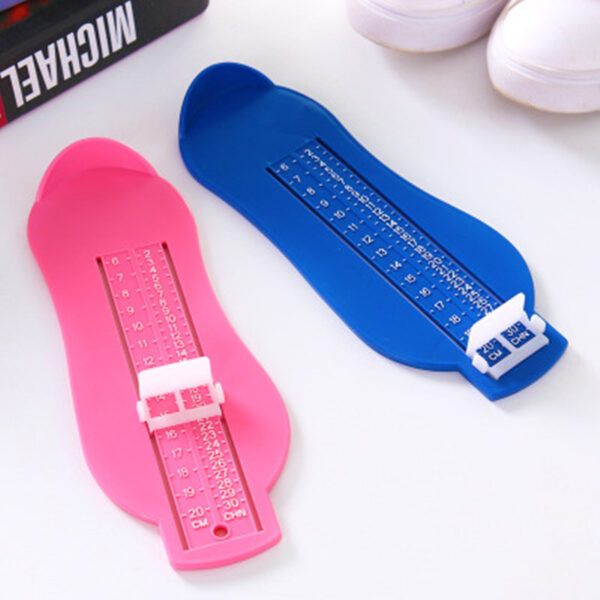 Kid Infant Foot Measure Gauge Shoes Size Measuring Ruler Tool Baby Child Shoe Toddler Infant Shoes Fittings Gauge foot measure - Image 4