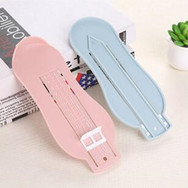 Kid Infant Foot Measure Gauge Shoes Size Measuring Ruler Tool Baby Child Shoe Toddler Infant Shoes Fittings Gauge foot measure - Image 7