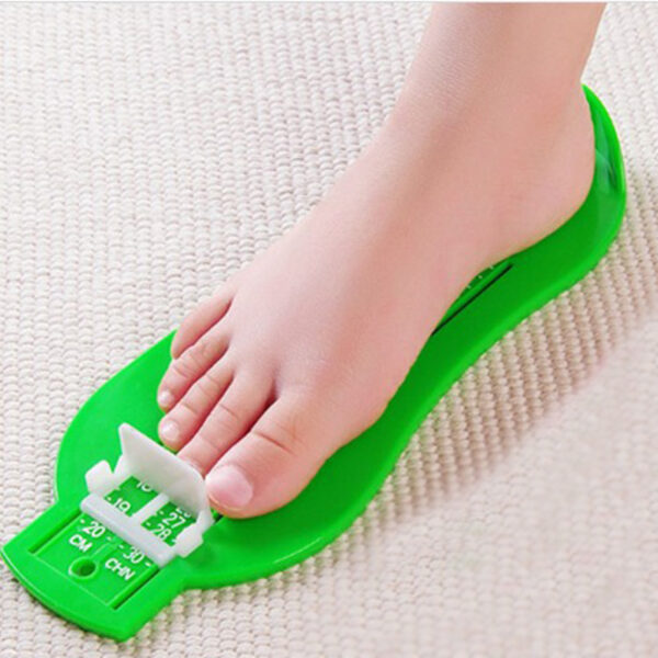 Kid Infant Foot Measure Gauge Shoes Size Measuring Ruler Tool Baby Child Shoe Toddler Infant Shoes Fittings Gauge foot measure - Image 12