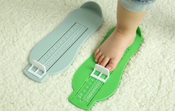 Kid Infant Foot Measure Gauge Shoes Size Measuring Ruler Tool Baby Child Shoe Toddler Infant Shoes Fittings Gauge foot measure - Image 14