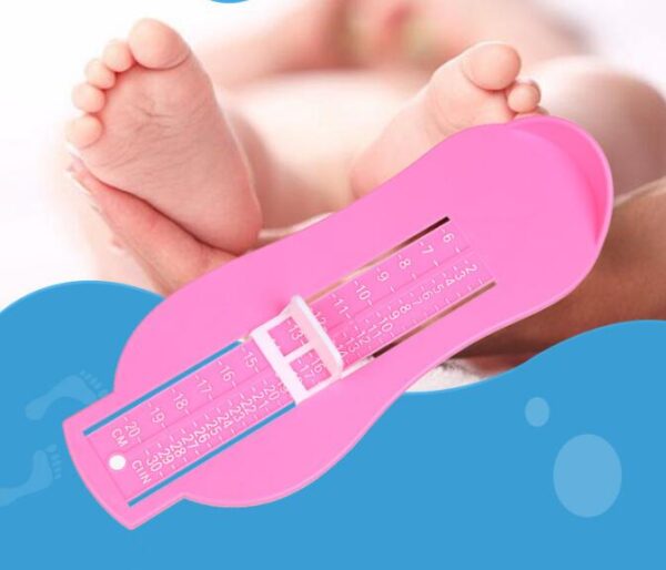 Kid Infant Foot Measure Gauge Shoes Size Measuring Ruler Tool Baby Child Shoe Toddler Infant Shoes Fittings Gauge foot measure - Image 15