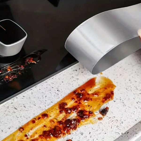 Heat-Resistant Aluminum Foil Tape for Kitchen Pipe and Iron Pot Repairs - Image 15