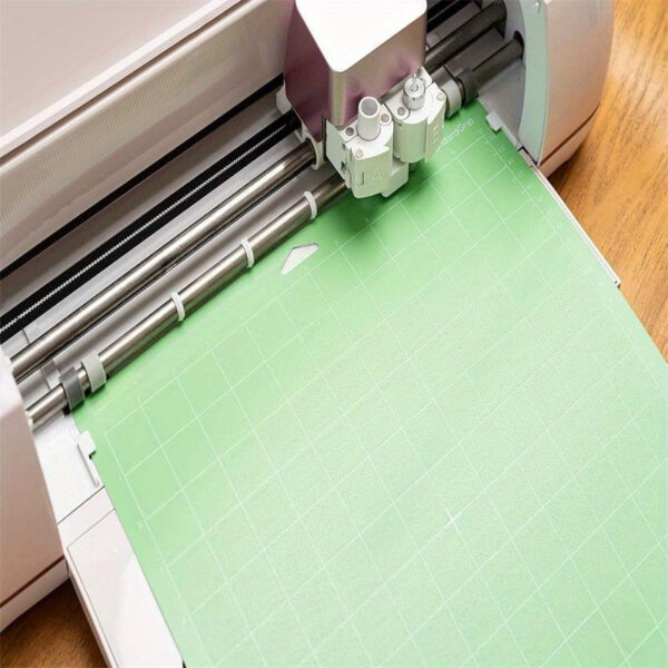 3pcs Premium Grip Cutting Mats 30.48x30.48cm - Ideal for Quilting & Crafting, Compatible with Maker & Explore - Image 3