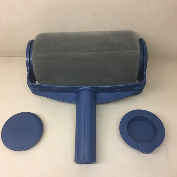 1pc Complete Paint Roller Set - Quick-Load, Smooth Application - for Walls, Oil & Latex Paints, with Durable Handle & Extension Bar - Image 20