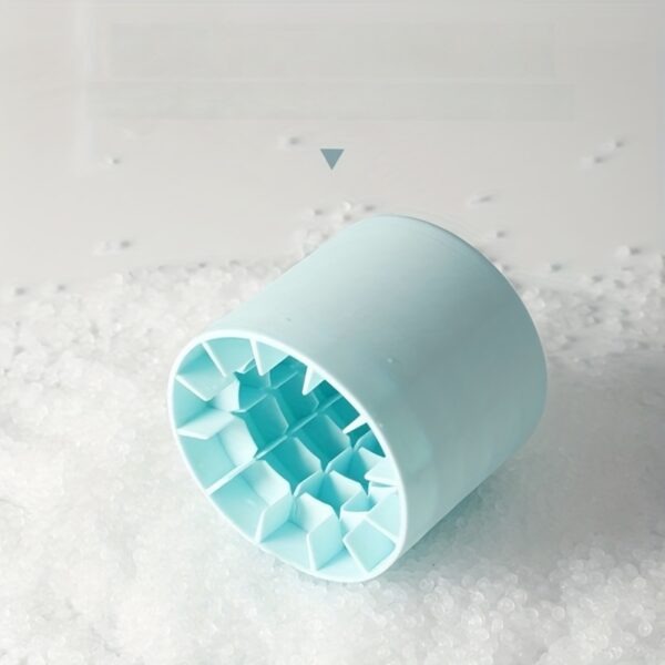 1pc, Make Perfectly-Shaped Ice Cubes With This Easy-Release Silicone Ice Cube Mold - Holds Up To 60 Cubes! Kitchen Accessories - Image 21